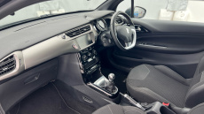 DS 3 1.2 PureTech 82 Chic 3dr Petrol Hatchback